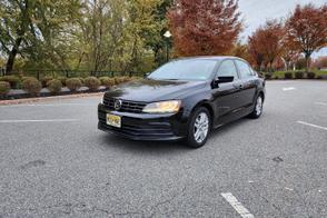 Volkswagen Jetta car