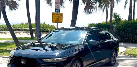 Honda Accord 2023