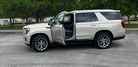 GMC Yukon 2022