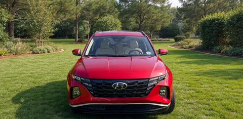 Hyundai Tucson 2023