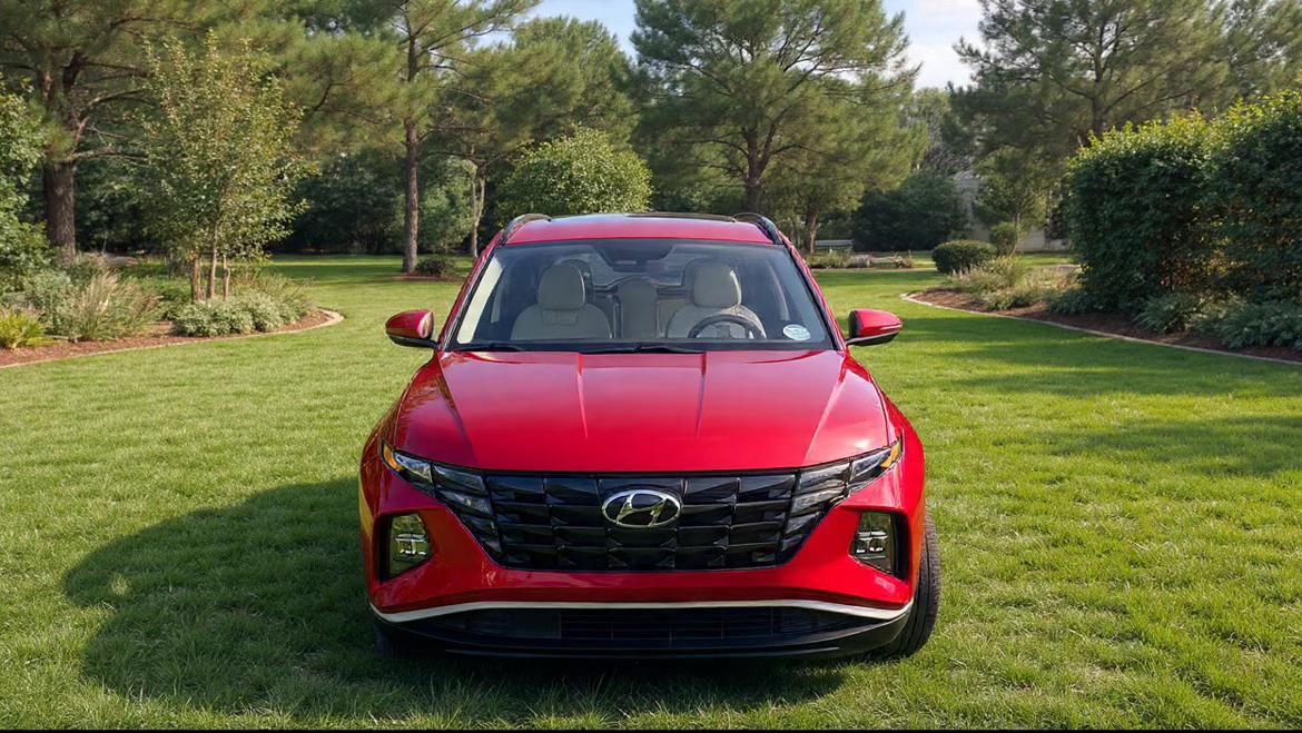 Hyundai Tucson 2023 in Winter Garden, FL