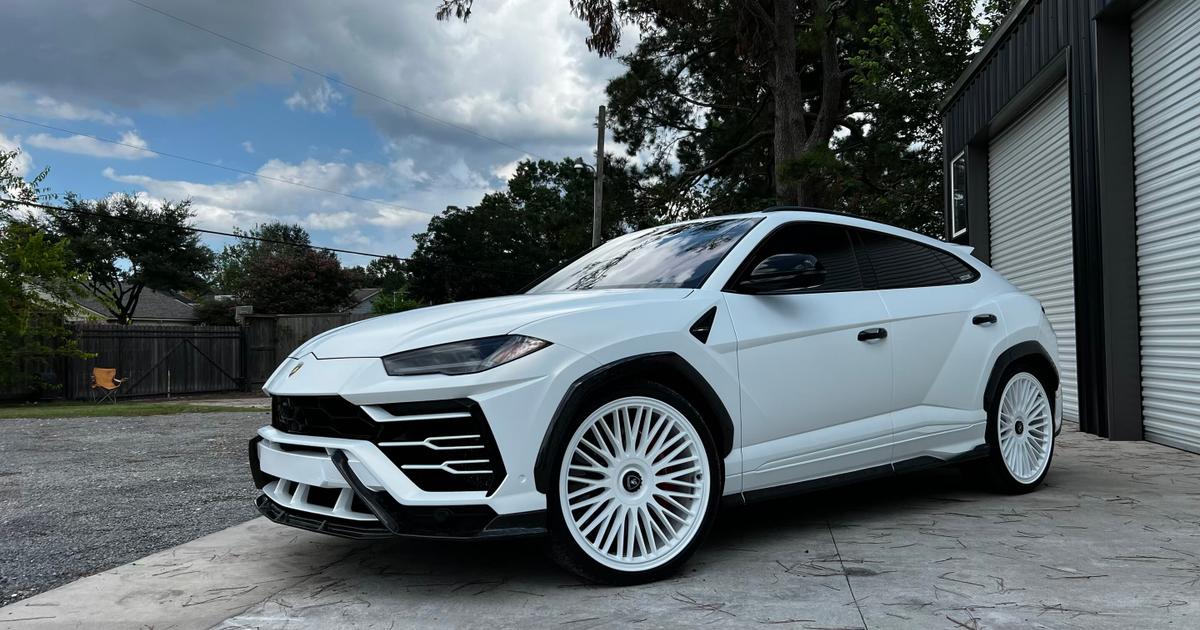 Urus 2019 rental in Austin, TX by Dearre A. Turo