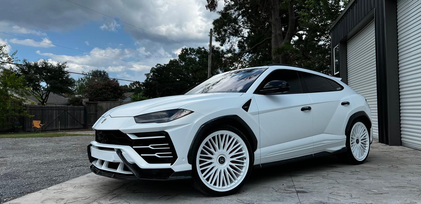 Urus 2019 rental in Austin, TX by Dearre A. Turo