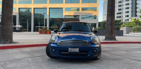 MINI Hardtop 2 Door 2013