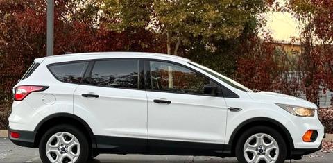 Ford Escape 2018