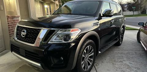 Nissan Armada 2018
