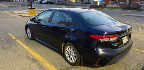 Toyota Corolla 2022