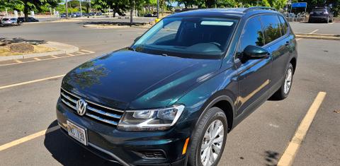 Volkswagen Tiguan 2018