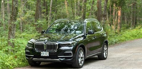 BMW X5 2020