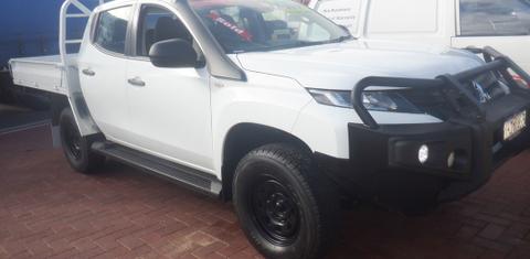 Mitsubishi TRITON 2020