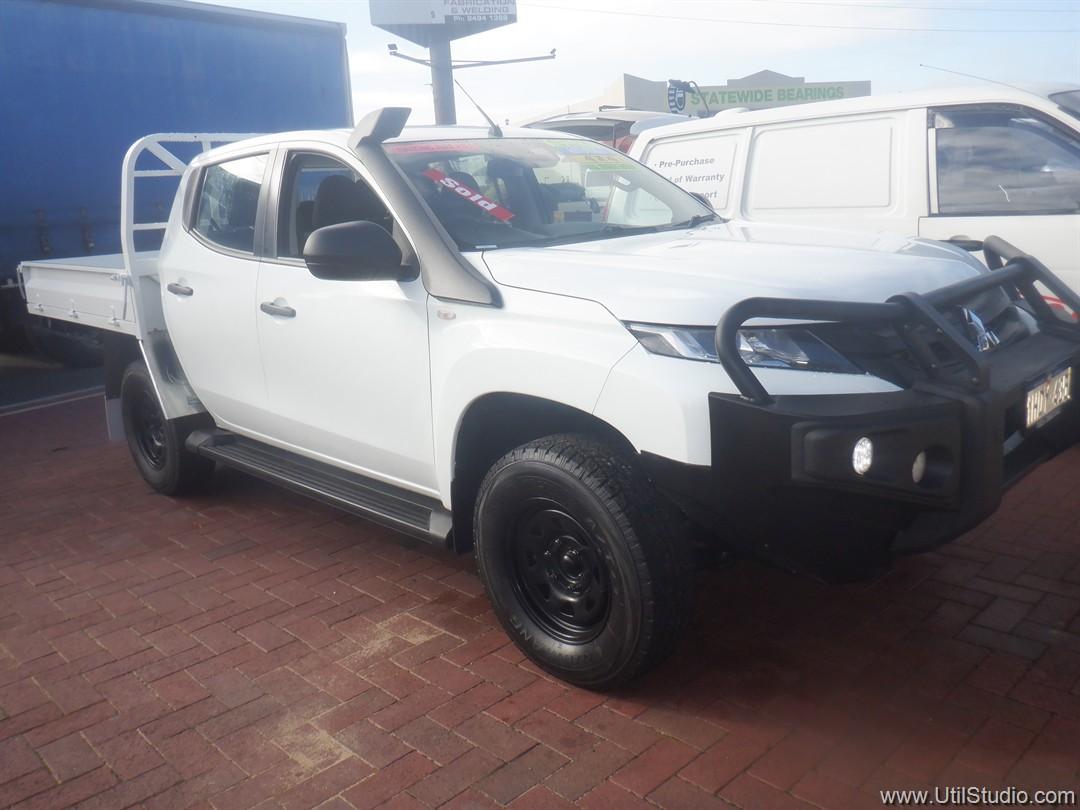 Mitsubishi TRITON 2020 in Parap
