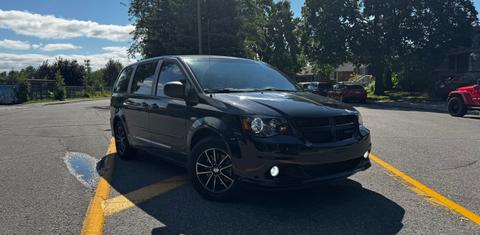 Dodge Grand Caravan 2014