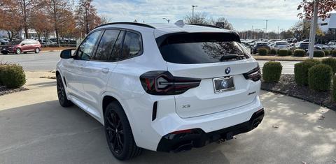 BMW X3 2024