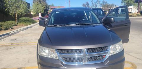 Dodge Journey 2015