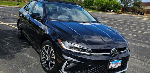 Volkswagen Jetta 2025