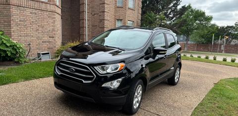 Ford EcoSport 2019
