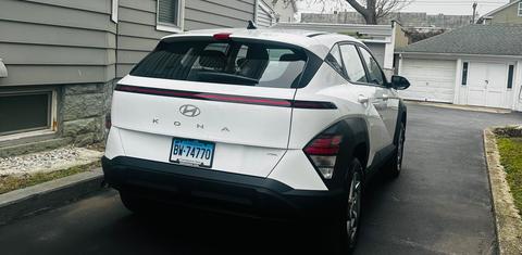 Hyundai Kona 2026