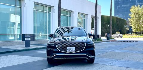 Genesis GV70 2026