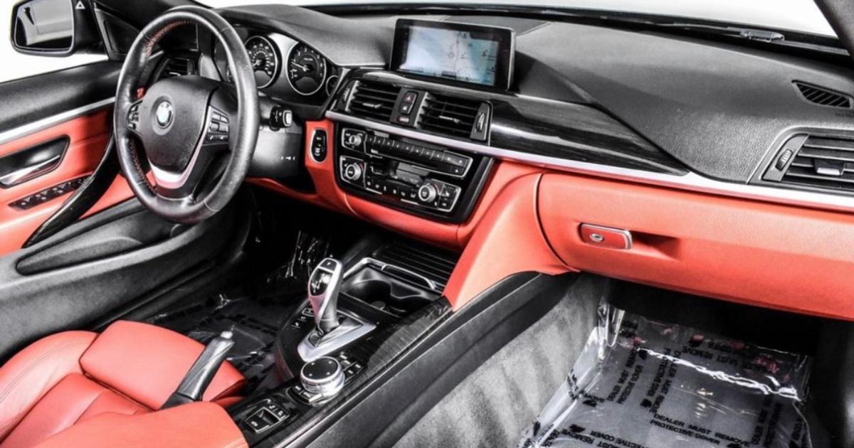 BMW 4 Series 2017 rental in Decatur, GA by Vaughn S. Turo