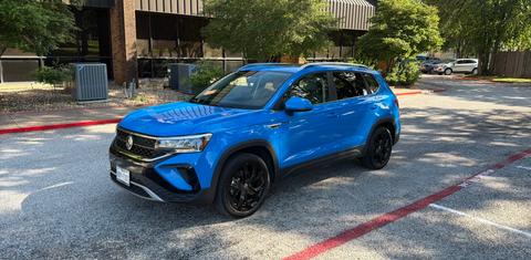Volkswagen Taos 2022