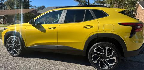 Chevrolet Trax 2025