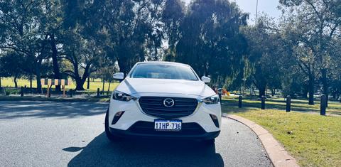 Mazda CX-3 2024
