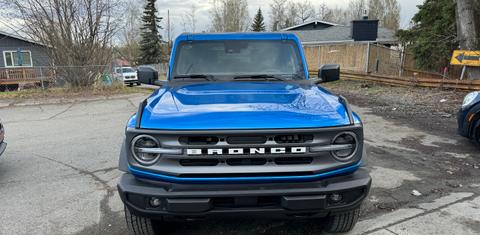 Ford Bronco 2024