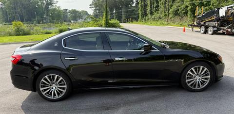 Maserati Ghibli 2015