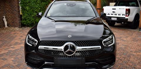 Mercedes-Benz GLC-CLASS 2025