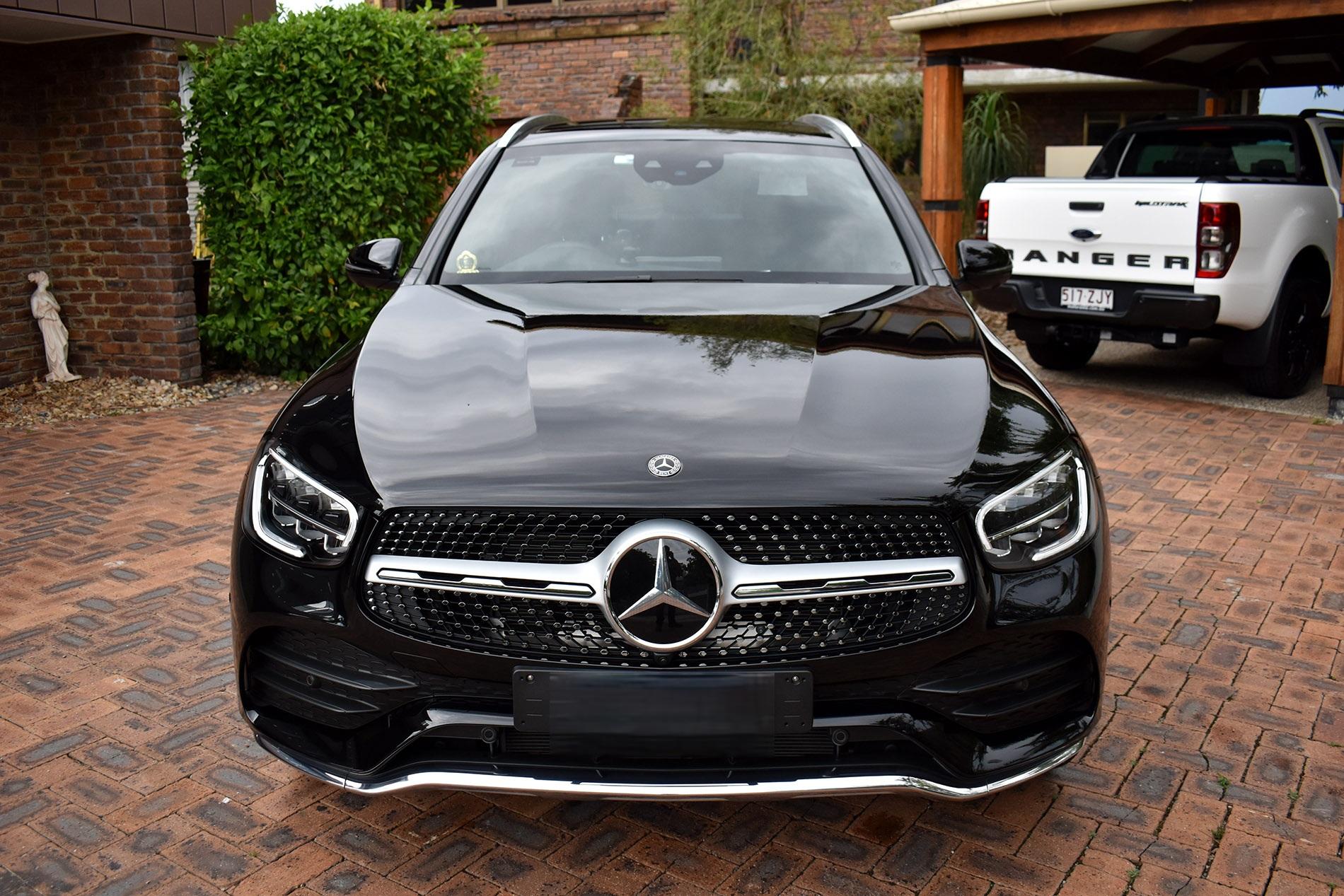 Mercedes-Benz GLC-CLASS 2025 in 