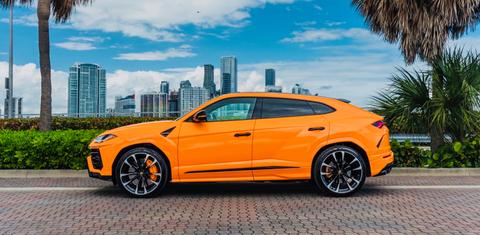 Lamborghini Urus 2022