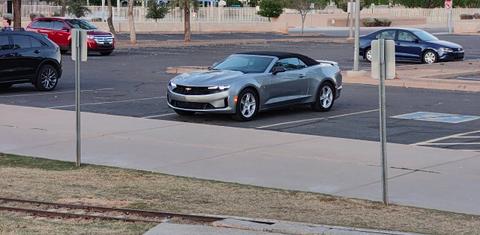 Chevrolet Camaro 2023
