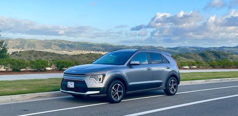 Kia Niro 2025