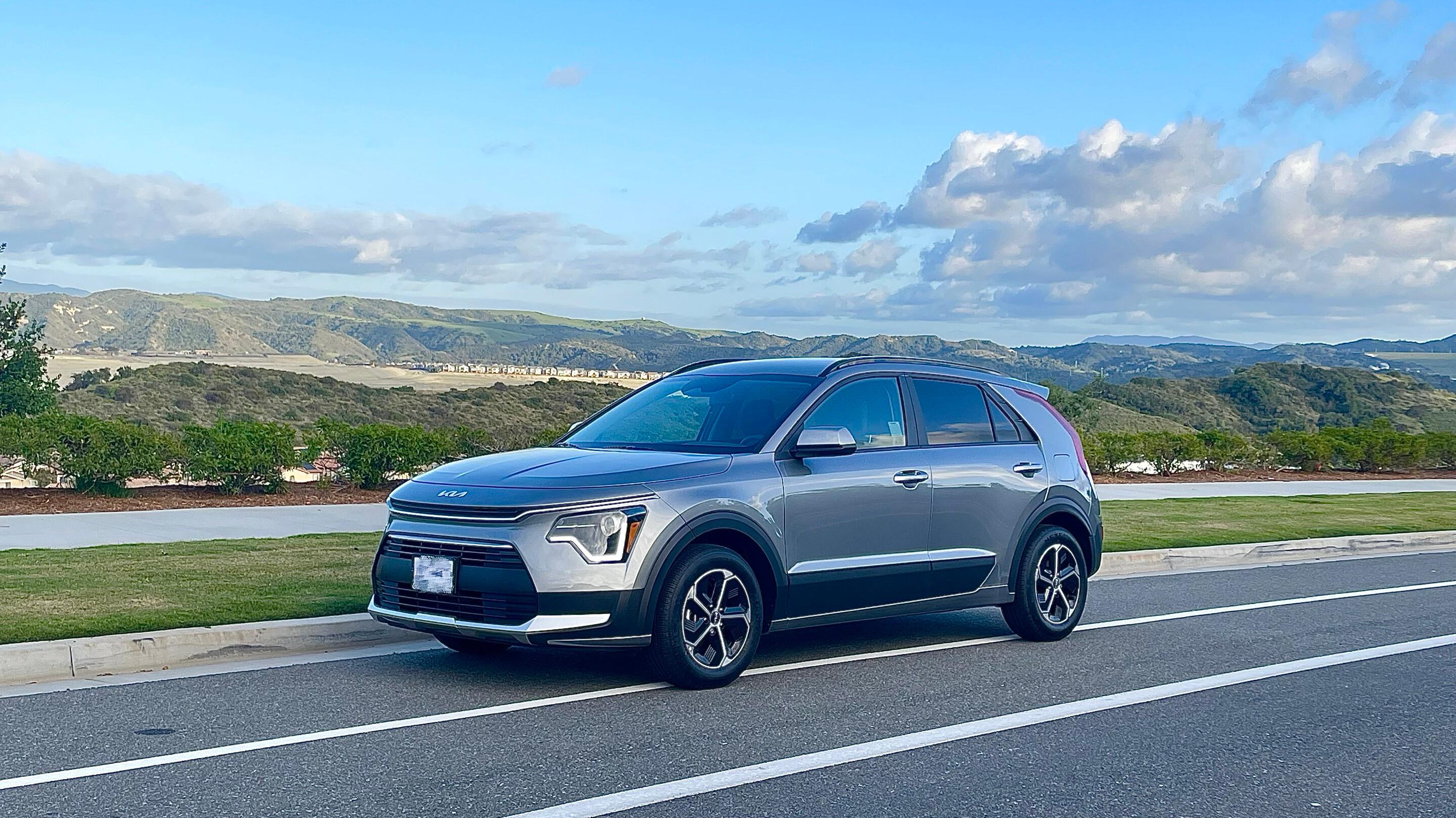 Kia Niro 2025 in 