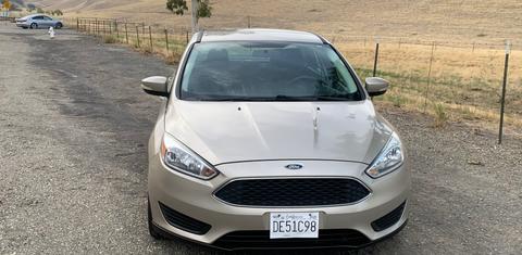 Ford Focus 2017
