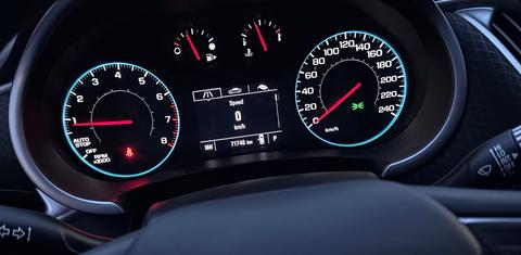 Chevrolet Malibu 2022