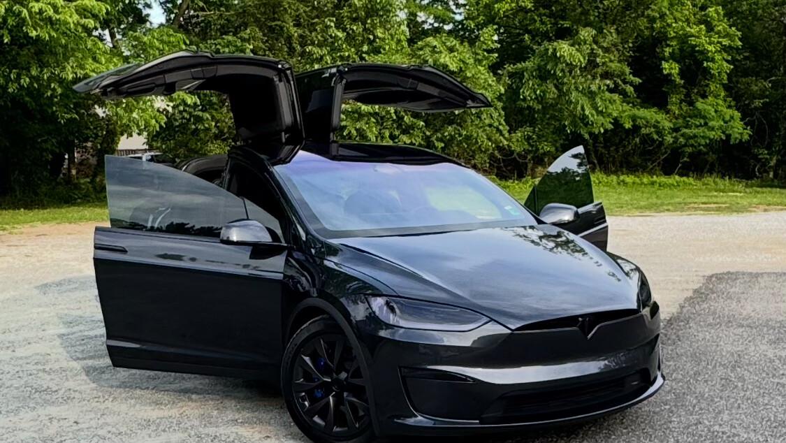Tesla Model X 2023 in Baltimore, MD