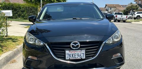 Mazda Mazda3 2015