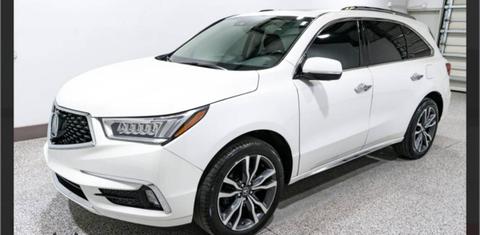 Acura MDX 2020