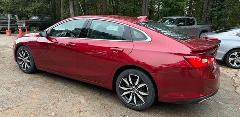 Chevrolet Malibu 2020