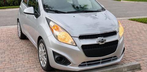 Chevrolet Spark 2014