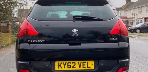 Peugeot 3008 2013