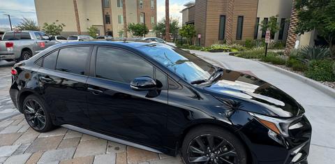 Toyota Corolla 2024