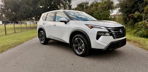 Nissan Rogue 2026