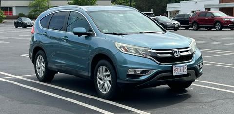 Honda CR-V 2015