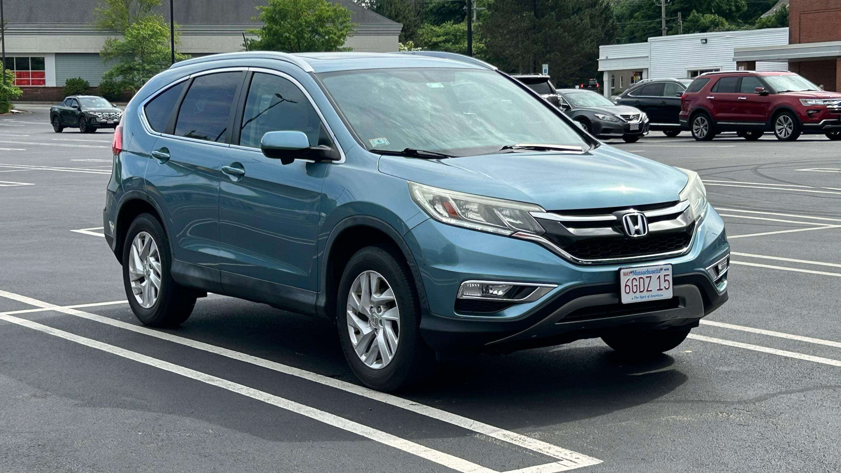 Honda CR-V 2015 in Holbrook, MA
