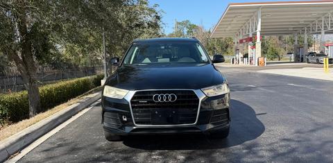 Audi Q3 2017