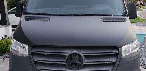 Mercedes-Benz Sprinter 2024