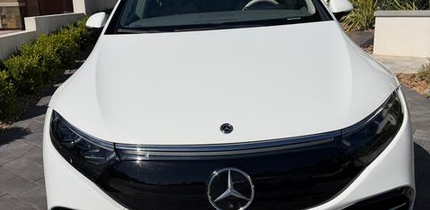Mercedes-Benz EQS 2023