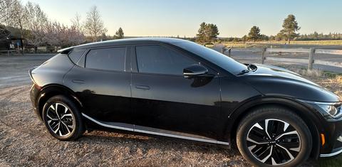 Kia EV6 2022